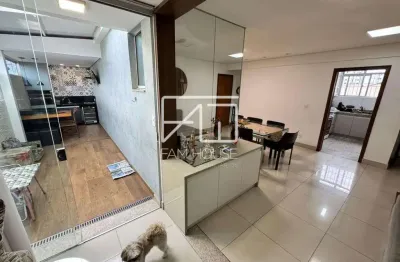 Apartamento com 3 quartos à venda na Rua Juacema, 668, Graça, Belo Horizonte por R$ 870.000