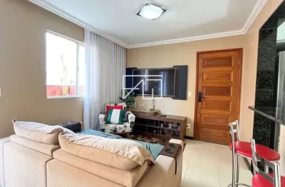 Apartamento com 3 quartos à venda na Rua Caldeira Brant, 134, Sagrada Família, Belo Horizonte por R$ 795.000