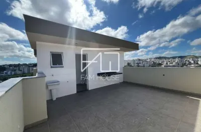 Cobertura com 2 quartos à venda na Rua Conceição da Aparecida, 322, Santa Terezinha, Belo Horizonte por R$ 499.000