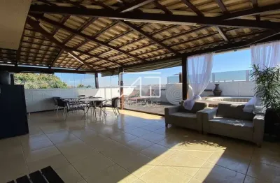 Cobertura com 3 quartos à venda na Rua Ondina Pedrosa Nahas, 693, Serrano, Belo Horizonte por R$ 670.000