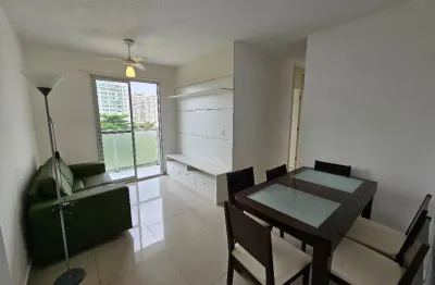 Minha praia apartamento na barra olímpica - 2 quartos - sol da manhã