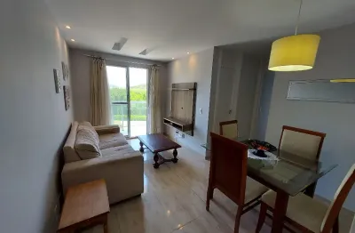 Apartamento com 2 quartos à venda na Avenida Salvador Allende, 931, Jacarepaguá, Rio de Janeiro