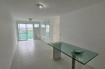 Apartamento com 2 quartos à venda na Avenida Cláudio Besserman Vianna, 3, Jacarepaguá, Rio de Janeiro