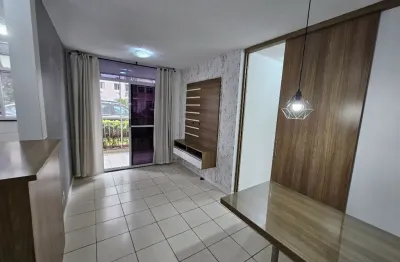 Caminhos da barra - 2 quartos pronto para morar próximo do park shopping jacarepaguá