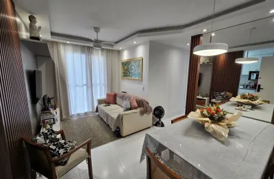 Barra olímpica - reformado 2 quartos c/51m2 - sol da manhã