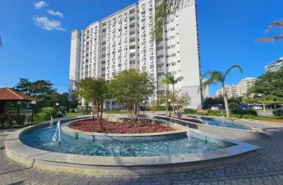 O preço despencou! vendo minha praia - 2 quartos - sol da manhã - barra olímpica