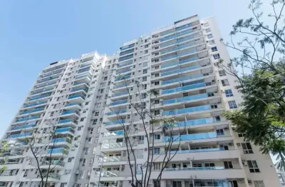 Lindo apartamento de 3 quartos no estrelas full - barra olímpica