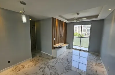 Vendo! barra olímpica - reformado 2 quartos c/55m2 - sol da manhã