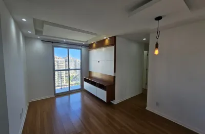 Barra olímpica indevassável, 2 quartos, sol da manhã, vista ampla