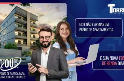 Studio para venda em poços de caldas, jardim elvira dias, 1 dormitório, 1 banheiro, 1 vaga
