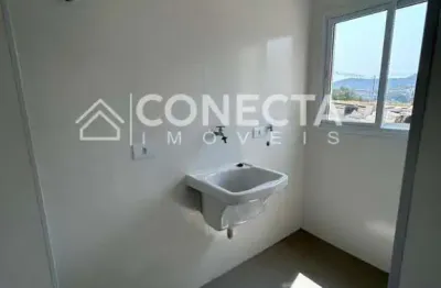 Apartamento / novo para venda em poços de caldas, jardim elvira dias, 2 dormitórios, 1 suíte, 2 banheiros, 2 vagas