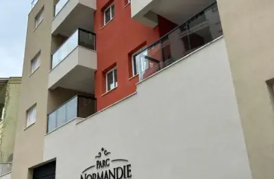 Apartamento para venda em poços de caldas, jardim elvira dias, 1 dormitório, 1 suíte, 1 banheiro, 1 vaga