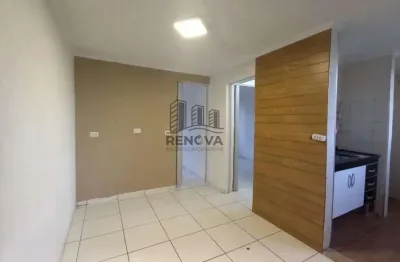 Apartamento para venda em carapicuíba, conjunto habitacional presidente castelo branco, 2 dormitórios, 1 banheiro, 1 vaga