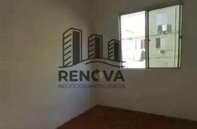 Apartamento para venda em carapicuíba, conjunto habitacional presidente castelo branco, 2 dormitórios, 1 banheiro, 1 vaga