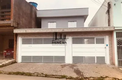 Casa para venda em carapicuíba, jardim yaya, 3 dormitórios, 1 suíte, 3 banheiros, 3 vagas
