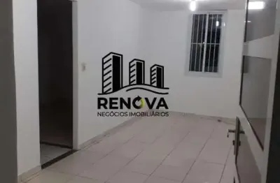 Apartamento para venda em carapicuíba, conjunto habitacional presidente castelo branco, 2 dormitórios, 1 banheiro, 1 vaga