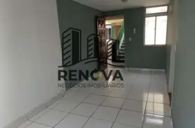 Apartamento para venda em carapicuíba, conjunto habitacional presidente castelo branco, 2 dormitórios, 2 suítes, 1 banheiro, 1 vaga