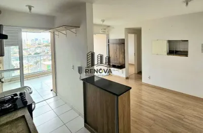 Apartamento para venda em osasco, pestana, 2 dormitórios, 1 suíte, 2 banheiros, 1 vaga