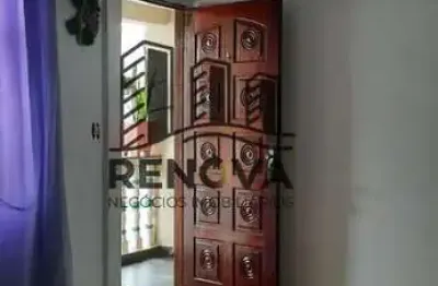 Apartamento para venda em carapicuíba, conjunto habitacional presidente castelo branco, 2 dormitórios, 1 banheiro