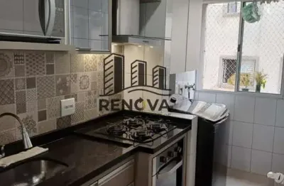 Apartamento para venda em carapicuíba, jardim marilu, 2 dormitórios, 1 banheiro, 1 vaga