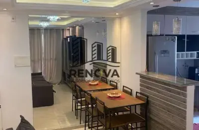 Apartamento para venda em carapicuíba, vila da oportunidade, 2 dormitórios, 1 banheiro, 1 vaga