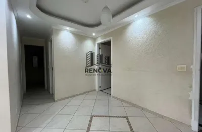 Apartamento para locação em osasco, vila osasco, 2 dormitórios, 1 suíte, 2 banheiros, 1 vaga