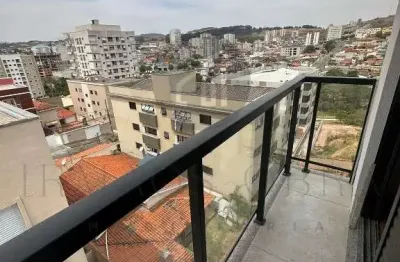 Apartamento com 2 quartos à venda na rua guaicurus, 000, vila togni, poços de caldas, 65 m2 por r$ 415.000