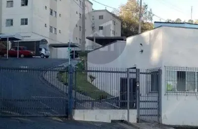 Apartamento à venda na rua novo mundo, 131, vila rica, poços de caldas por r$ 160.000