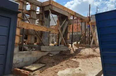 Casa com 3 quartos à venda na rua luiza migot nicolau, loteamento residencial tiradentes, poços de caldas, 140 m2 por r$ 260.000