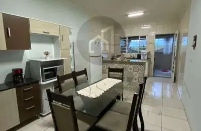 Casa com 3 quartos à venda na rua egito, 411, parque das nações, poços de caldas, 112 m2 por r$ 360.000