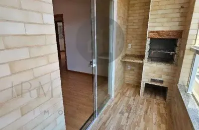 Apartamento com 3 quartos à venda na rua chiquinha gonzaga, 100, residencial morumbí, poços de caldas, 95 m2 por r$ 490.000