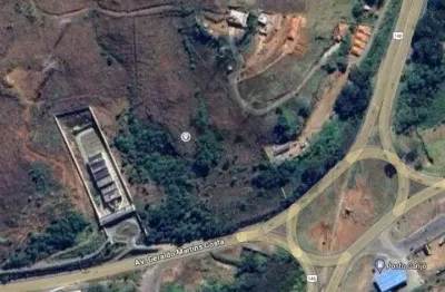 Terreno à venda na avenida do contorno, jardim do contorno, poços de caldas por r$ 2.100.000