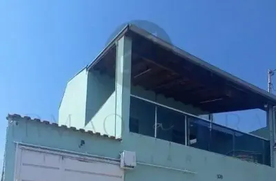 Casa com 4 quartos à venda na rua antônio akira figueiredo, 100, parque são sebastião, poços de caldas, 259 m2 por r$ 395.000