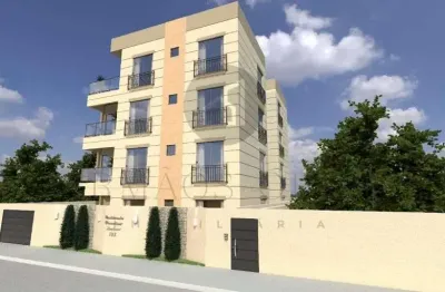 Apartamento com 2 quartos à venda na avenida julia hussein rayday, 621, centreville, poços de caldas por r$ 285.000