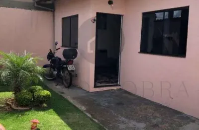 Casa com 2 quartos à venda na rua levindo heldt, 180, jardim são bento, poços de caldas, 85 m2 por r$ 410.000