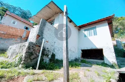 Casa com 2 quartos à venda na rua pedro santana, 10, santana do pedregal, poços de caldas por r$ 180.000