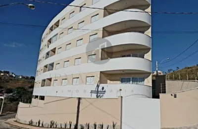 Apartamento com 3 quartos à venda na rua waldemar rabello, 20, parque vivaldi leite ribeiro, poços de caldas, 95 m2 por r$ 390.000