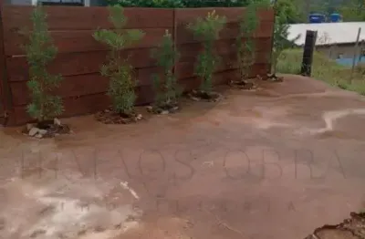 Chácara / sítio com 1 quarto à venda na zona rural, 1, pocinhos do rio verde, caldas, 80 m2 por r$ 250.000