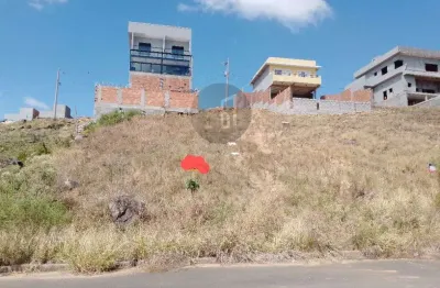 Terreno à venda na rua cinco, 20, jardim bandeirantes, poços de caldas por r$ 180.000