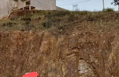 Terreno à venda na rua cinco, 05, jardim bandeirantes, poços de caldas por r$ 110.000