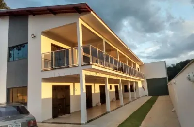 Chácara / sítio com 4 quartos à venda na rua 1, zona rural, caldas, 396 m2 por r$ 1.350.000
