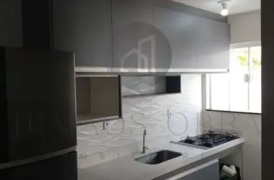 Apartamento com 2 quartos à venda na rua lázaro ferreira de souza, 429, residencial greenville, poços de caldas, 55 m2 por r$ 280.000