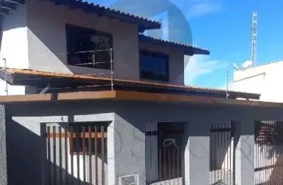 Casa com 3 quartos à venda na rua joão domingos de lima, 565, jardim ipê, poços de caldas, 226 m2 por r$ 750.000