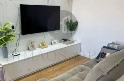 Apartamento com 2 quartos à venda na rua jacarandá, 10, vila caio junqueira, poços de caldas, 70 m2 por r$ 400.000