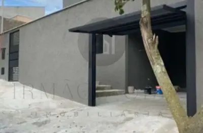 Casa com 3 quartos à venda na avenida francisco gilberto blasi, 103, loteamento residencial tiradentes, poços de caldas, 160 m2 por r$ 590.000