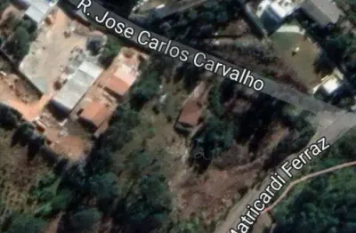 Terreno à venda na rua thereza matricardi ferraz, 720, chácaras poços de caldas, poços de caldas por r$ 560.000