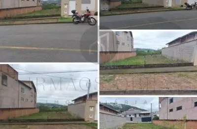 Terreno à venda na avenida doutor rowilson flora filho, loteamento residencial tiradentes, poços de caldas por r$ 180.000