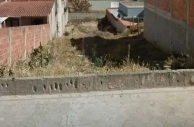Terreno à venda na rua maria schmidt vieira, 1, jardim philadélphia, poços de caldas por r$ 160.000
