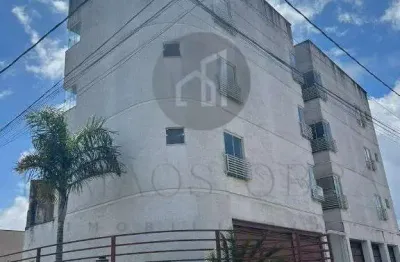Apartamento com 2 quartos à venda na rua orestes acciari, 40, jardim philadélphia, poços de caldas por r$ 280.000