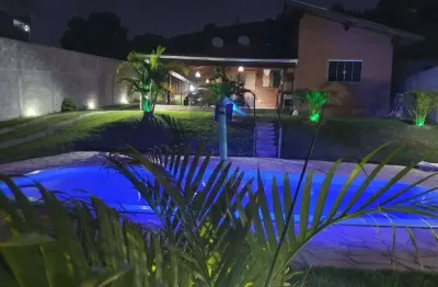 Chácara / sítio com 3 quartos à venda na zona rural, caldas , 180 m2 por r$ 450.000